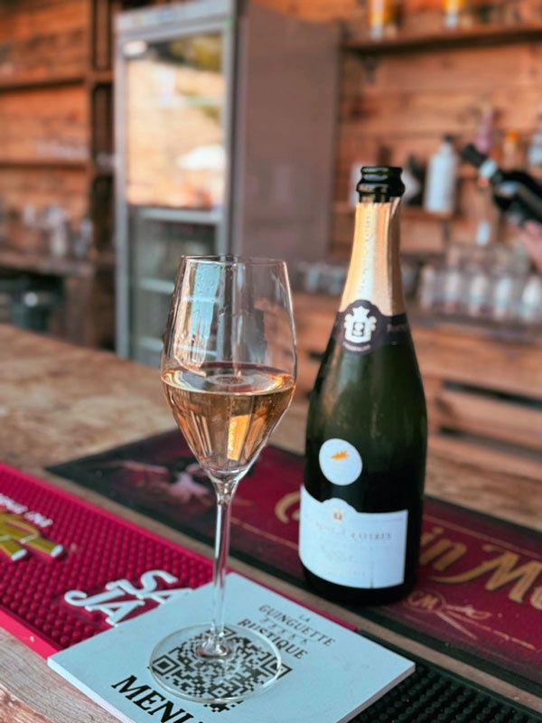 La Guinguette Rustique