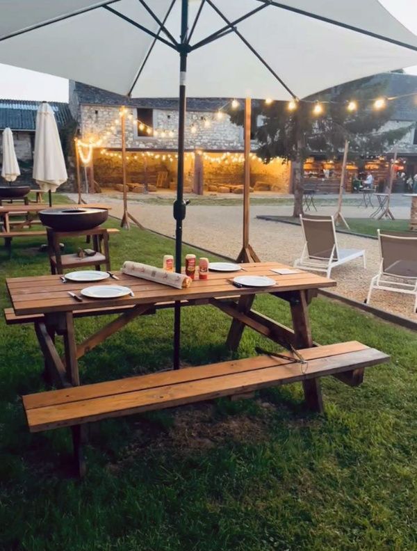 La Guinguette Rustique