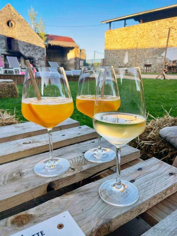 La Guinguette Rustique